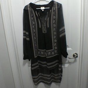 Sheer Tunic